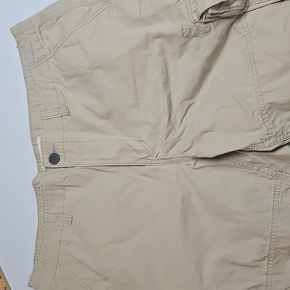 Mens Urban Pipeline Cargo Shorts Sz 36 Tan